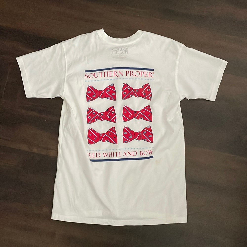 Men’s Southern Proper t- shirt size XS